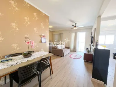 Apartamento com 1 Quarto à venda, 51m² no Vila Mathias, Santos