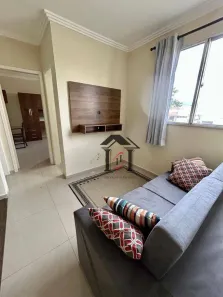 Apartamento com 2 Quartos para alugar, 48m² no Jardim Búfalo, Jundiaí