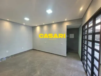 Sobrado com 2 Quartos à venda, 211m² no Demarchi, São Bernardo do Campo