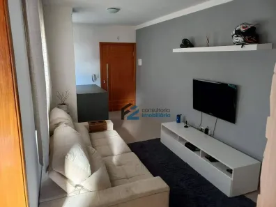 Cobertura com 2 Quartos à venda, 110m² no Jardim Bela Vista, Santo André