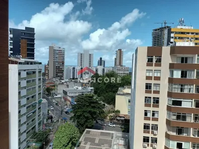 Flat com 1 Quarto à venda, 22m² no Barra, Salvador