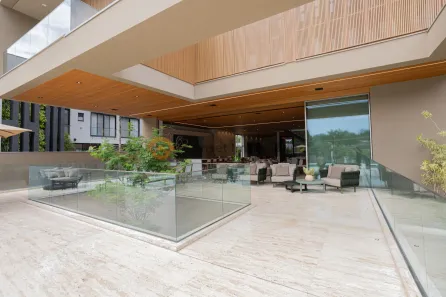 Casa de Condomínio com 5 Quartos à venda, 931m² no Alphaville, Santana de Parnaíba