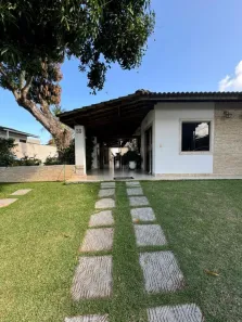 Casa de Condomínio com 4 Quartos à venda, 120m² no Boa União (Abrantes), Camaçari
