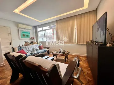 Casa com 3 Quartos à venda, 167m² no Ponta da Praia, Santos