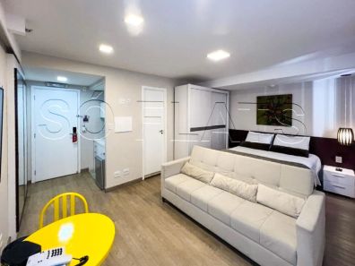 Flat com 1 Quarto à venda, 27m² no Vila Clementino, São Paulo