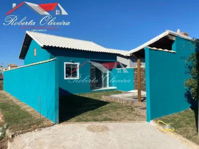 Casa de Condomínio com 2 Quartos à venda, 60m² no Nova Califórnia (Tamoios), Cabo Frio