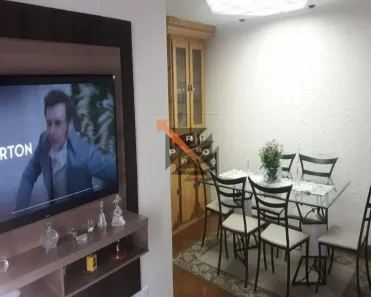 Apartamento com 3 Quartos à venda, 92m² no Vila Bertioga, São Paulo