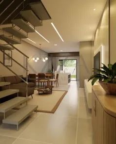 Casa com 2 Quartos à venda, 108m² no Vargem do Bom Jesus, Florianópolis
