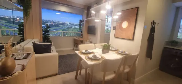 Apartamento com 1 Quarto à venda, 35m² no Vila Liviero, São Paulo