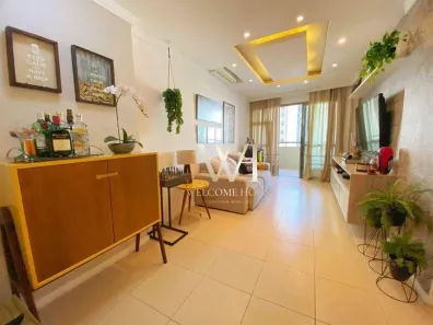 Apartamento com 3 Quartos à venda, 95m² no Vital Brazil, Niterói