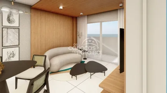 Apartamento com 2 Quartos à venda, 82m² no Jacumã, Conde