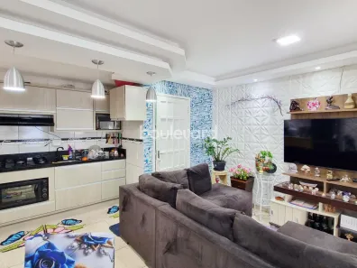 Casa com 2 Quartos à venda, 61m² no Forquilhas, São José