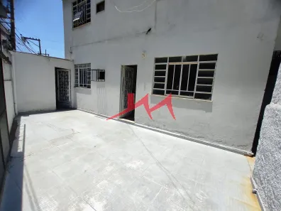 Casa com 1 Quarto para alugar, 48m² no Coelho, São Gonçalo
