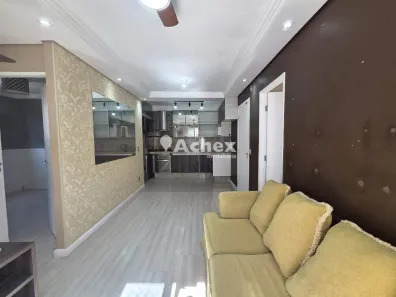 Apartamento com 3 Quartos à venda, 53m² no Vila Marieta, Campinas