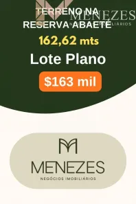 Lote/Terreno à venda, 162m² no Residencial Irineu Zanetti, Franca