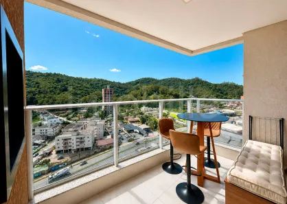 Apartamento com 2 Quartos à venda, 74m² no Fazendinha, Itajaí