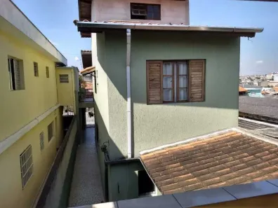 Sobrado com 4 Quartos à venda, 125m² no Jardim Lisboa, São Paulo