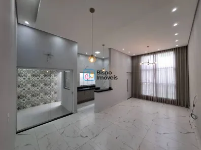 Casa com 3 Quartos para alugar, 129m² no Jardim Bertoni, Americana