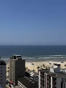 Cobertura com 3 Quartos à venda, 128m² no Guilhermina, Praia Grande