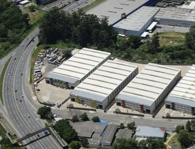 Galpão/Depósito/Armazém para alugar, 4996m² no Jardim Cláudio, Cotia