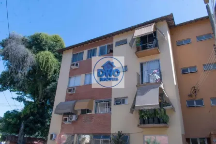 Apartamento com 2 Quartos à venda, 55m² no Freguesia (Jacarepaguá), Rio de Janeiro