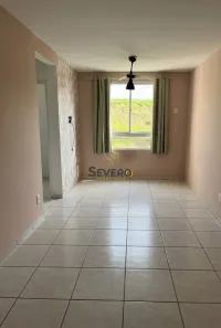 Apartamento com 2 Quartos à venda, 52m² no Novo Horizonte (Manilha), Itaboraí