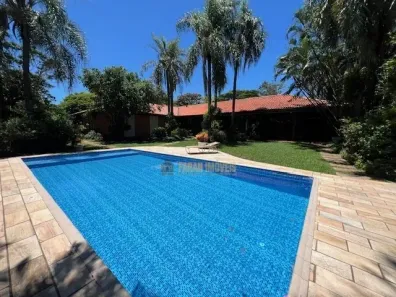 Casa com 3 Quartos para alugar, 490m² no Bela Suiça, Londrina