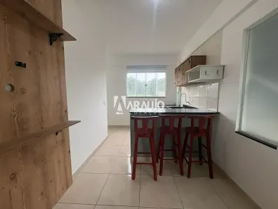 Apartamento com 2 Quartos para alugar, 55m² no Armação, Penha