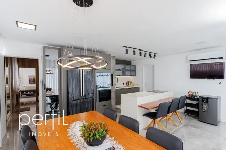 Cobertura com 3 Quartos à venda, 193m² no Costa e Silva, Joinville