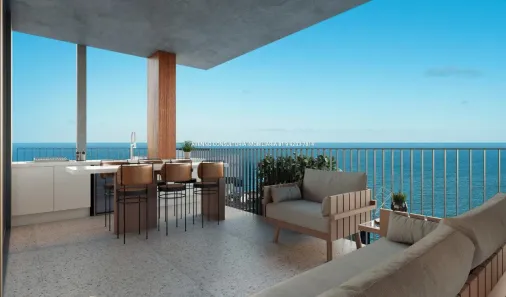 Apartamento com 1 Quarto à venda, 263m² no Boa Viagem, Recife