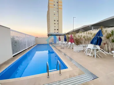 Apartamento com 2 Quartos para alugar, 70m² no Monte Castelo, Contagem