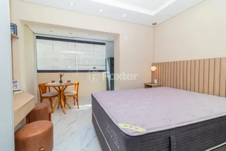 Kitnet com 1 Quarto à venda, 27m² no Consolação, São Paulo