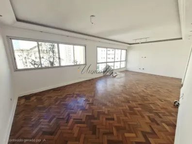 Apartamento com 3 Quartos para alugar, 130m² no Campo Belo, São Paulo