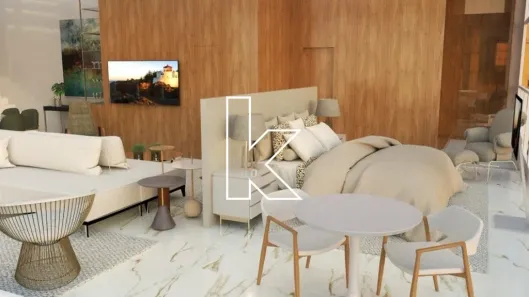 Apartamento com 1 Quarto para venda ou aluguel, 120m² no Cerqueira César, São Paulo