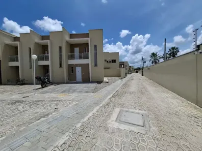 Casa de Condomínio com 3 Quartos à venda, 66m² no Prefeito José Walter, Fortaleza