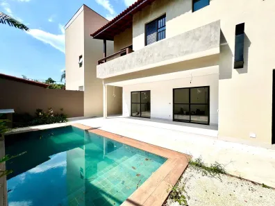 Casa de Condomínio com 4 Quartos à venda, 160m² no Bairro de Juquehy, São Sebastião