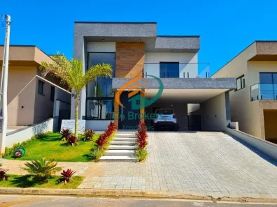 Casa de Condomínio com 3 Quartos à venda, 262m² no Rio Abaixo, Atibaia