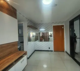 Apartamento com 2 Quartos à venda, 49m² no Residencial Vista do Mestre, Serra