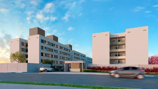 Apartamento com 2 Quartos à venda, 38m² no Da Paz, Manaus