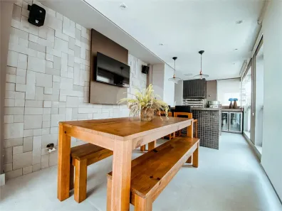 Apartamento com 3 Quartos à venda, 190m² no Santana, São Paulo