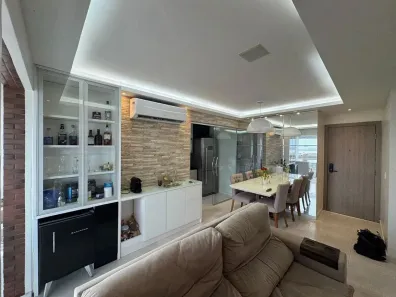Apartamento com 1 Quarto para alugar, 69m² no São Brás, Belém
