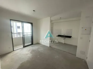 Apartamento com 1 Quarto à venda, 40m² no Bangú, Santo André
