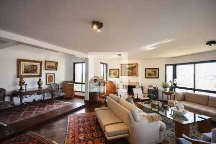 Apartamento com 4 Quartos à venda, 285m² no Paraíso do Morumbi, São Paulo