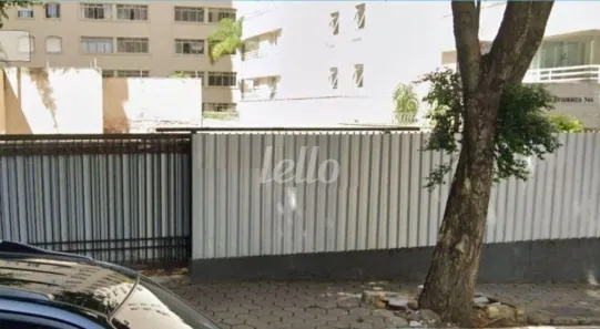 Lote/Terreno para alugar, 581m² no Paraíso, São Paulo
