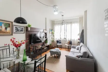 Apartamento com 3 Quartos à venda, 99m² no Andaraí, Rio de Janeiro