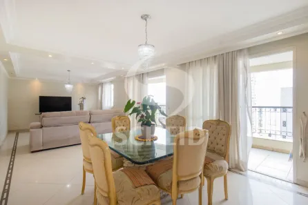 Apartamento com 3 Quartos à venda, 143m² no Jardim Brasil (Zona Sul), São Paulo