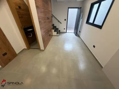 Casa de Condomínio com 2 Quartos à venda, 64m² no Guilhermina, Praia Grande