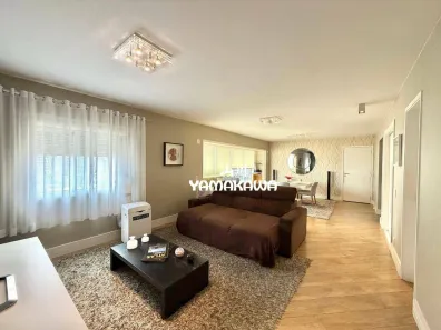 Apartamento com 3 Quartos à venda, 172m² no Vila Gomes Cardim, São Paulo