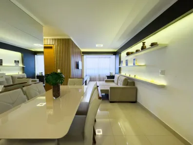 Apartamento com 2 Quartos à venda, 62m² no Setor Bueno, Goiânia