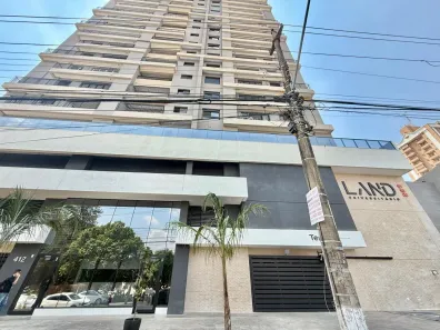 Apartamento com 3 Quartos à venda, 103m² no Setor Leste Universitário, Goiânia